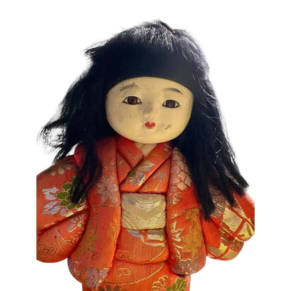 N/A doll 7”